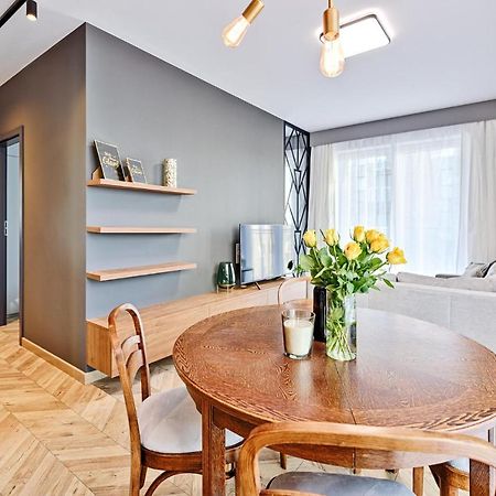 Aparthouse Fabryczna Lodź Bagian luar foto