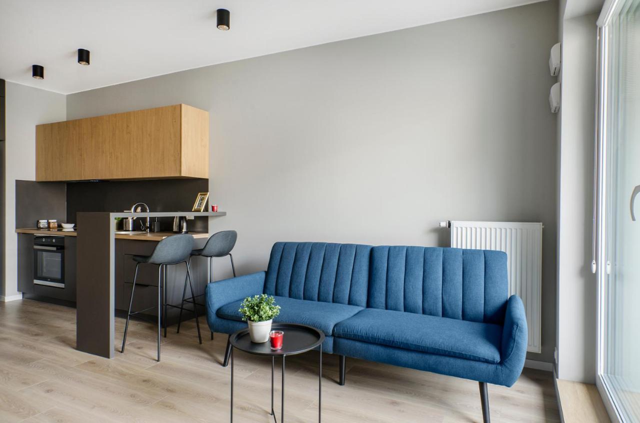 Aparthouse Fabryczna Lodź Bagian luar foto