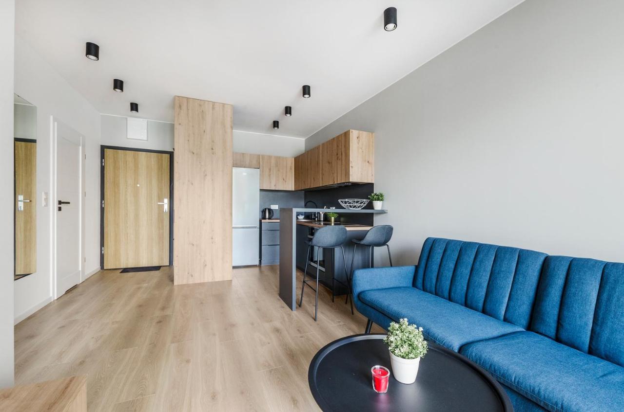 Aparthouse Fabryczna Lodź Bagian luar foto