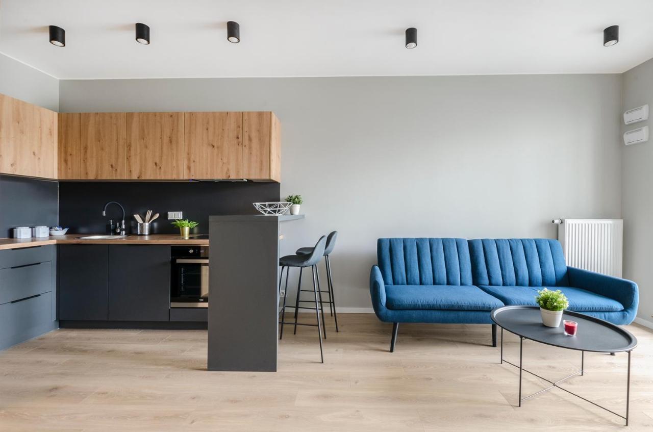 Aparthouse Fabryczna Lodź Bagian luar foto