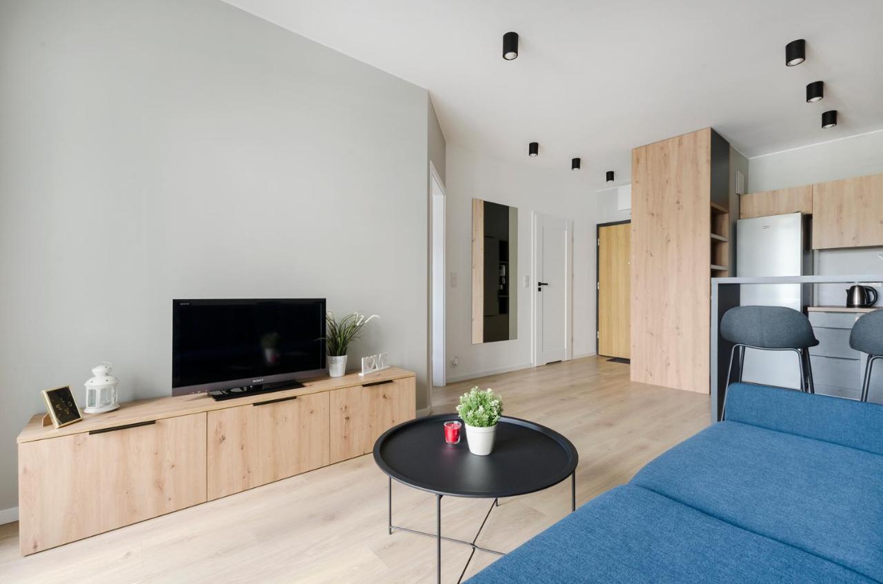Aparthouse Fabryczna Lodź Bagian luar foto