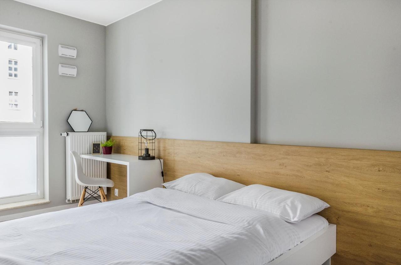 Aparthouse Fabryczna Lodź Bagian luar foto