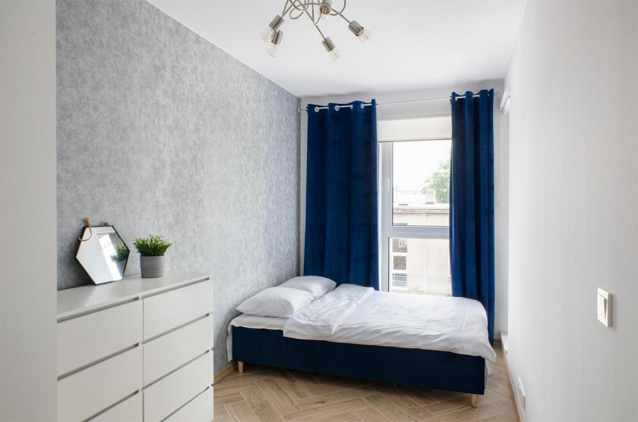 Aparthouse Fabryczna Lodź Bagian luar foto