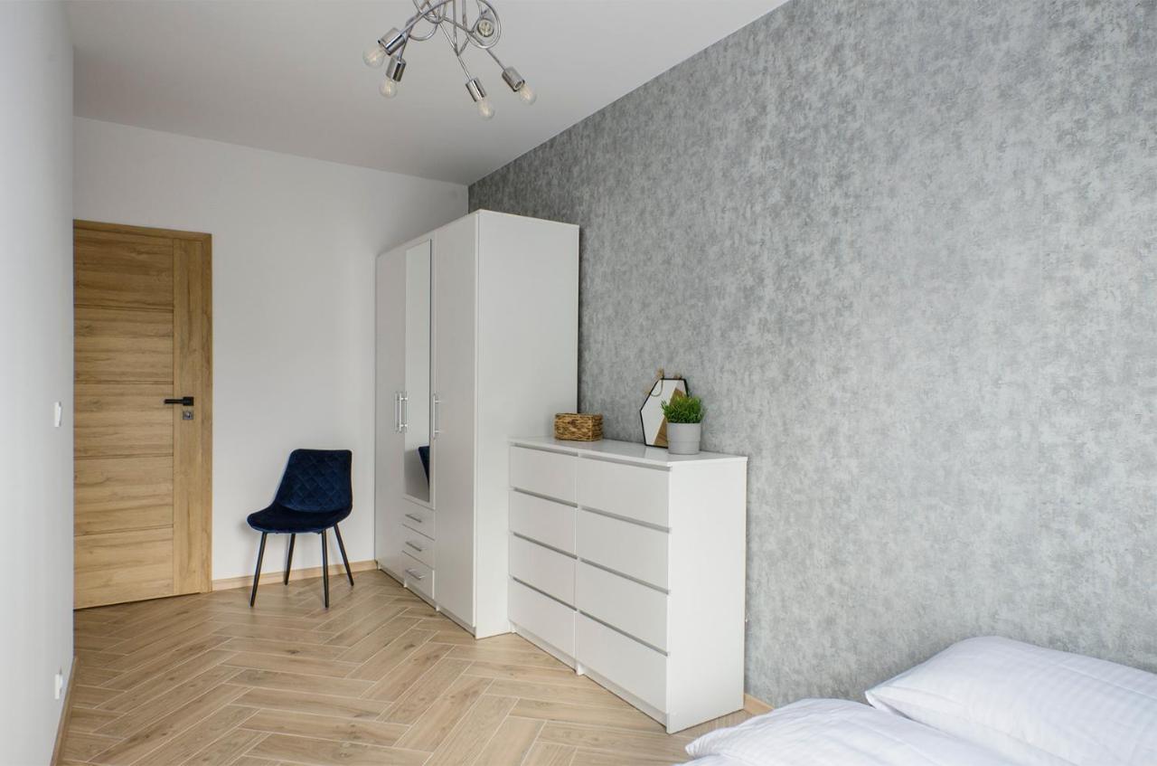 Aparthouse Fabryczna Lodź Bagian luar foto