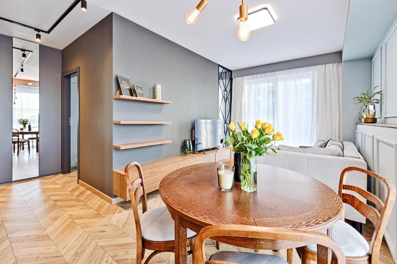Aparthouse Fabryczna Lodź Bagian luar foto